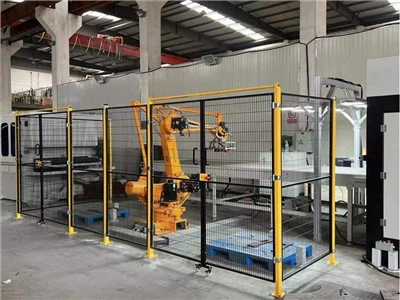 機械保護システム