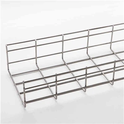 ステンレス鋼ワイヤーメッシュケーブルトレイ